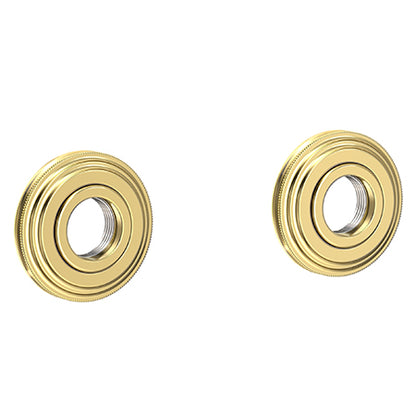 Newport Brass - Grab Bar Decorative Rings & Mounting Kit