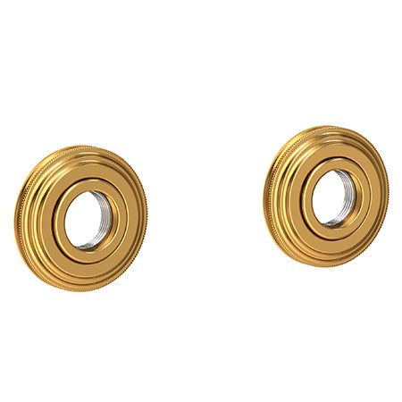 Newport Brass - Grab Bar Decorative Rings & Mounting Kit