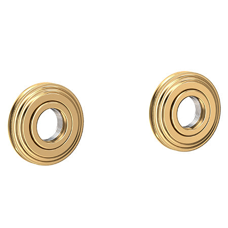 Newport Brass - Grab Bar Decorative Rings & Mounting Kit