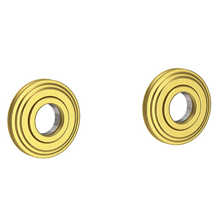 Newport Brass - Grab Bar Decorative Rings & Mounting Kit