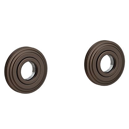 Newport Brass - Grab Bar Decorative Rings & Mounting Kit