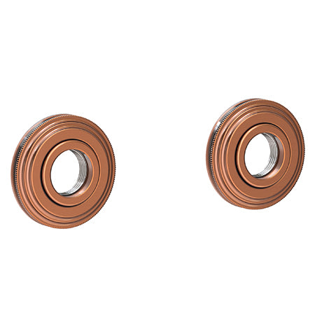 Newport Brass - Grab Bar Decorative Rings & Mounting Kit