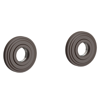 Newport Brass - Grab Bar Decorative Rings & Mounting Kit