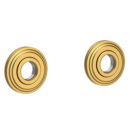Newport Brass - Grab Bar Decorative Rings & Mounting Kit