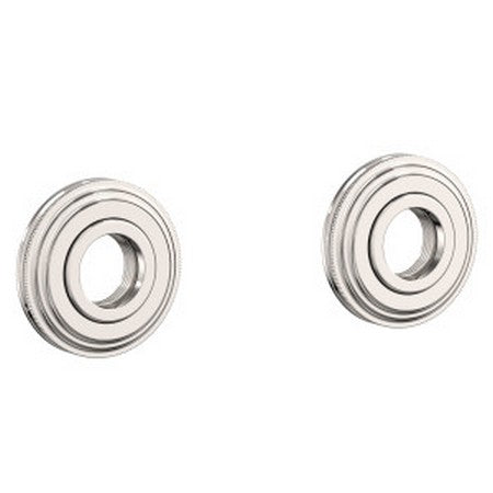 Newport Brass - Grab Bar Decorative Rings & Mounting Kit