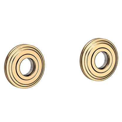 Newport Brass - Grab Bar Decorative Rings & Mounting Kit