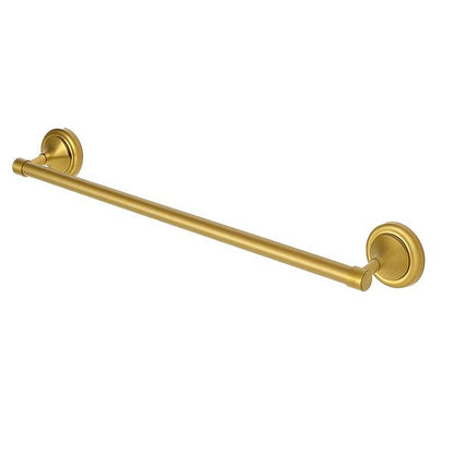 Lacava - Flutti 18 Inch Towel Bar, W: 17 3/4 D: 3 H: 2 1/2
