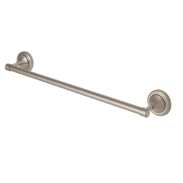 Lacava - Flutti 18 Inch Towel Bar, W: 17 3/4 D: 3 H: 2 1/2