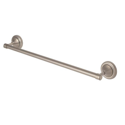 Lacava - Flutti 18 Inch Towel Bar, W: 17 3/4 D: 3 H: 2 1/2