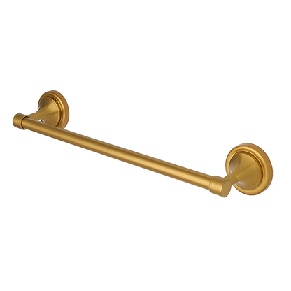 Lacava - Flutti 12 Inch Towel Bar, W: 11 3/4 D: 3 H: 2 1/2