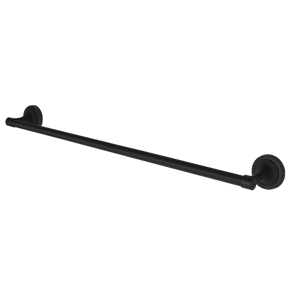 Lacava - Flutti 24 Inch Towel Bar, W: 23 3/4 D: 3 H: 2 1/2