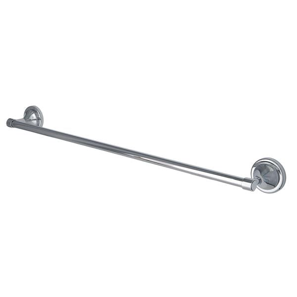 Lacava - Flutti 24 Inch Towel Bar, W: 23 3/4 D: 3 H: 2 1/2