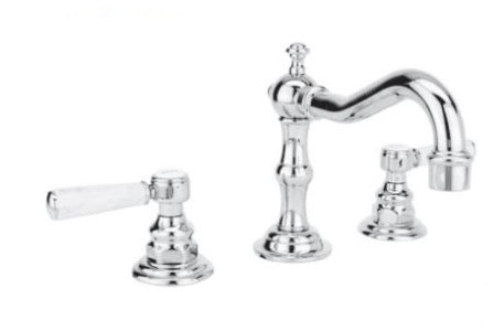 Phylrich - Henri Widespread Faucet - Lever Handles