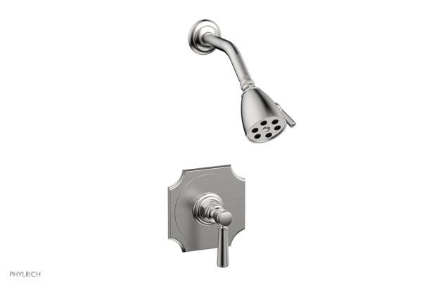 Phylrich - Henri Pressure Balance Shower Set - Lever Handle