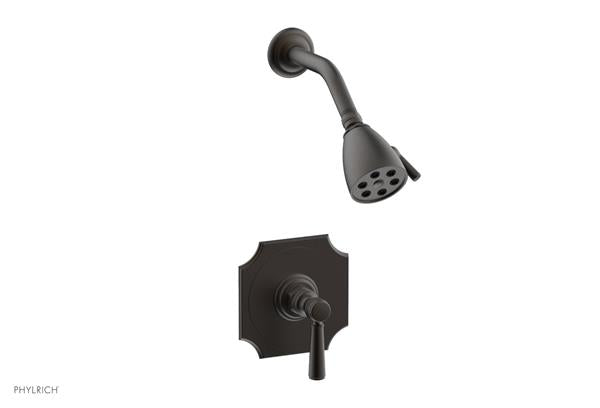 Phylrich - Henri Pressure Balance Shower Set - Lever Handle