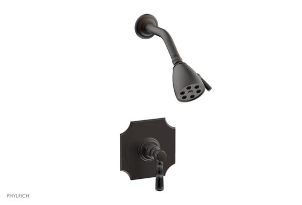 Phylrich - Henri Pressure Balance Shower Set - Lever Handle