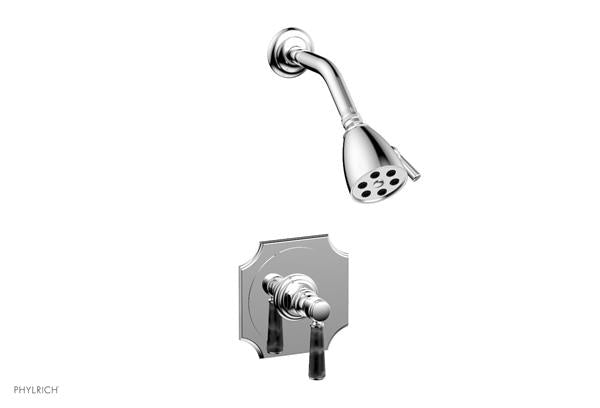 Phylrich - Henri Pressure Balance Shower Set - Lever Handle