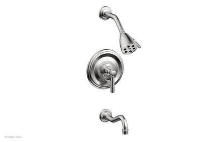 Phylrich - Henri Pressure Balance Tub and Shower Set - Lever Handle