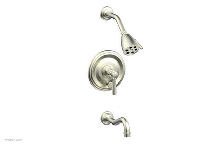 Phylrich - Henri Pressure Balance Tub and Shower Set - Lever Handle