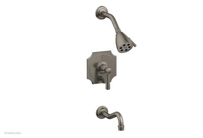 Phylrich - Henri Pressure Balance Tub and Shower Set - Lever Handle