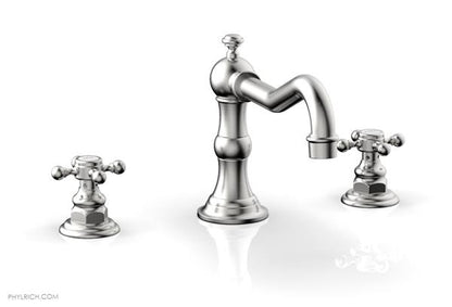 Phylrich - Henri Deck Tub Set - Cross Handles