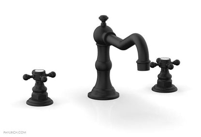 Phylrich - Henri Deck Tub Set - Cross Handles