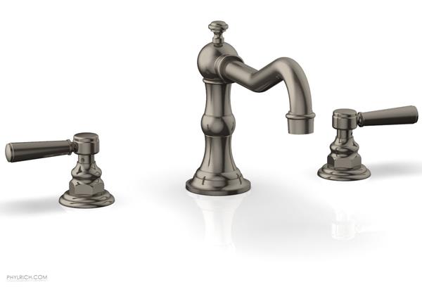 Phylrich - Henri Deck Tub Set - Lever Handles