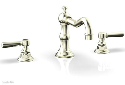 Phylrich - Henri Deck Tub Set - Lever Handles