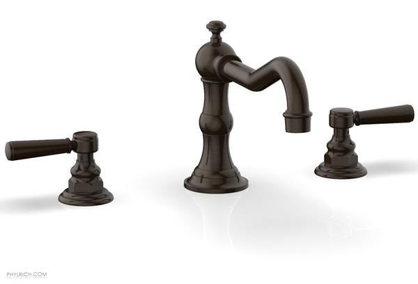 Phylrich - Henri Deck Tub Set - Lever Handles
