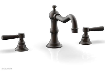 Phylrich - Henri Deck Tub Set - Lever Handles