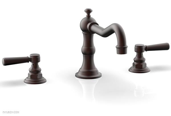 Phylrich - Henri Deck Tub Set - Lever Handles