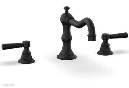 Phylrich - Henri Deck Tub Set - Lever Handles