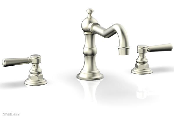 Phylrich - Henri Deck Tub Set - Lever Handles