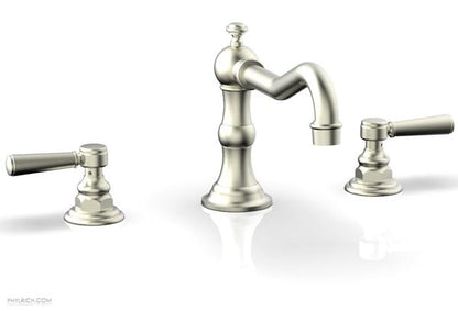 Phylrich - Henri Deck Tub Set - Lever Handles