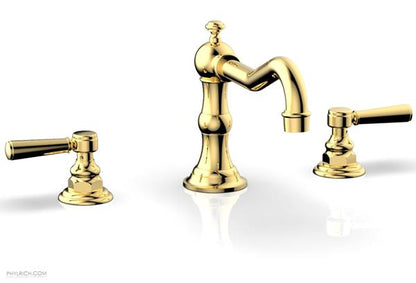 Phylrich - Henri Deck Tub Set - Lever Handles