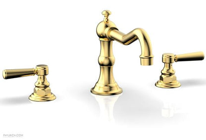 Phylrich - Henri Deck Tub Set - Lever Handles