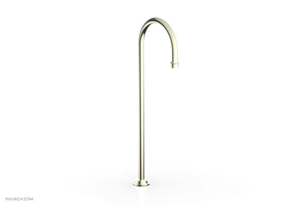 Phylrich - Henri Floor Mount Spout