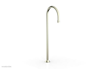 Phylrich - Henri Floor Mount Spout