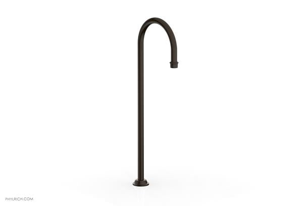 Phylrich - Henri Floor Mount Spout