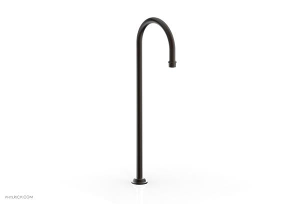 Phylrich - Henri Floor Mount Spout