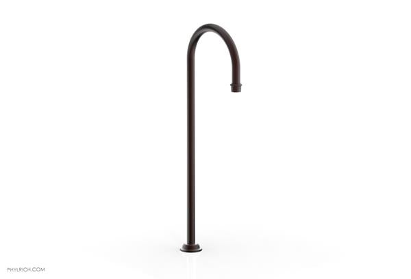 Phylrich - Henri Floor Mount Spout