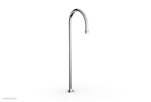 Phylrich - Henri Floor Mount Spout