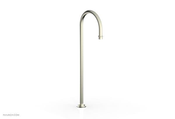 Phylrich - Henri Floor Mount Spout