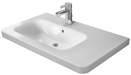Duravit - Furniture washbasin 31 1/2 Inch DuraStyle