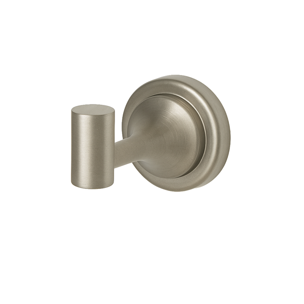 Lacava - Flutti Robe Hook, W: 2 1/2 D: 3 H: 2 1/2