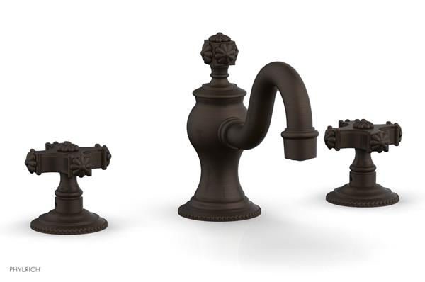 Phylrich - Marvelle Widespread Faucet - Cross Handle