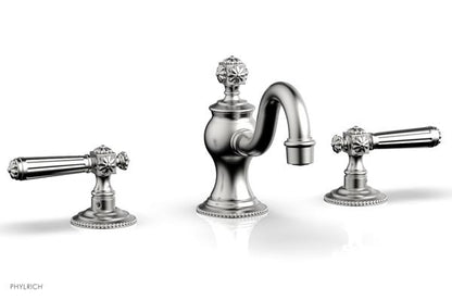 Phylrich - Marvelle Widespread Faucet - Lever Handles