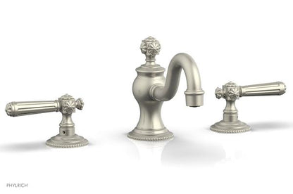 Phylrich - Marvelle Widespread Faucet - Lever Handles