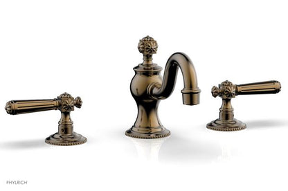 Phylrich - Marvelle Widespread Faucet - Lever Handles