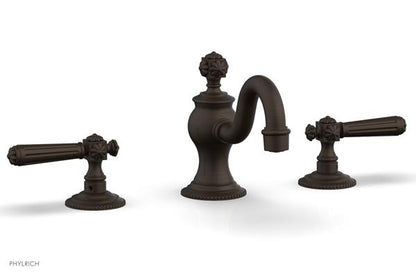 Phylrich - Marvelle Widespread Faucet - Lever Handles